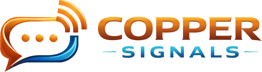 Copper Signals